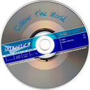 Sash! ‎CD Single Colour The World - Europe (EX/EX)