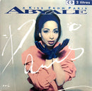 Abyale ‎CD Single A Kiss From Paris - France (EX/EX)