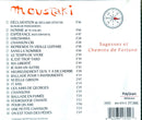 Moustaki CD Ballades En Balade - Sagesses Et Chemins De Fortune