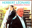 Herbert Léonard 2xCD Déclarations D'amour
