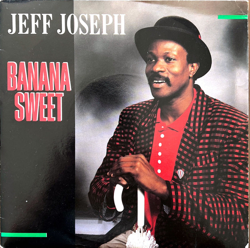 Jeff Joseph 7" Banana Sweet - France