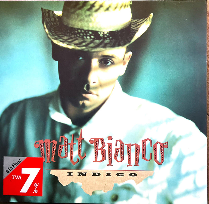 Matt Bianco LP Indigo
