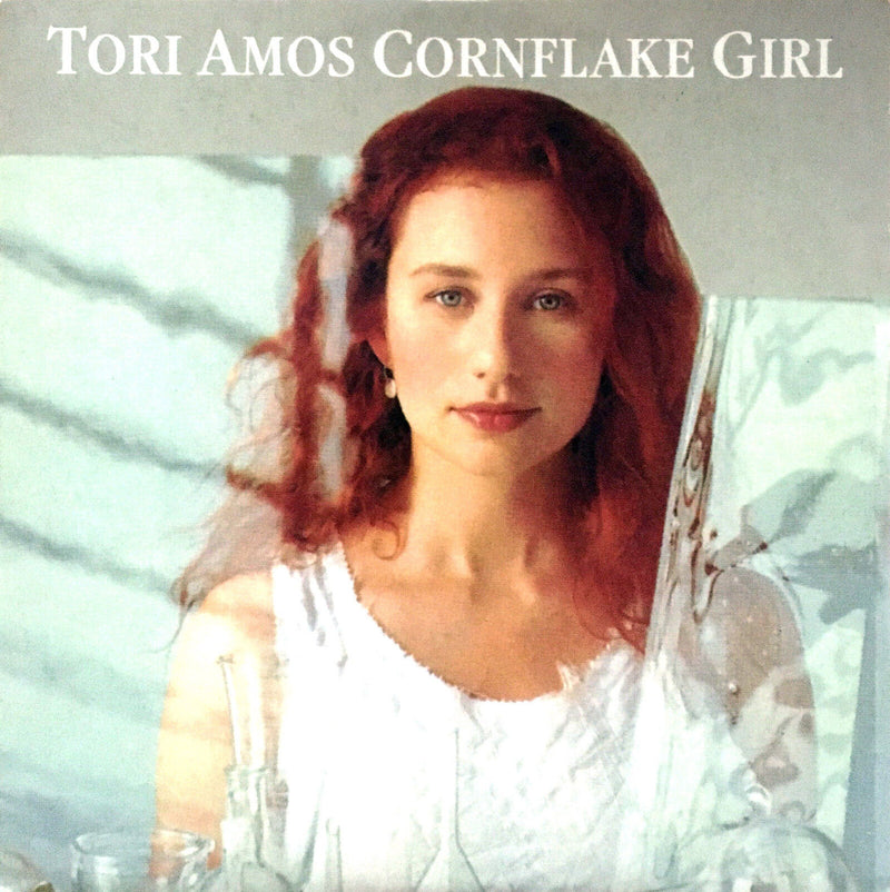 Tori Amos ‎CD Single Cornflake Girl - France (VG+/EX+)