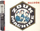 Zouk Machine Maxi CD Maldòn - Germany (EX/M)