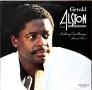 Gerald Alston 12" Nothing Can Change / Almost There