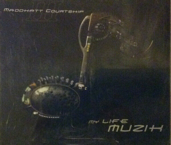 Maddkatt Courtship III Maxi CD My Life Muzik - Australia (M/M - Scellé)