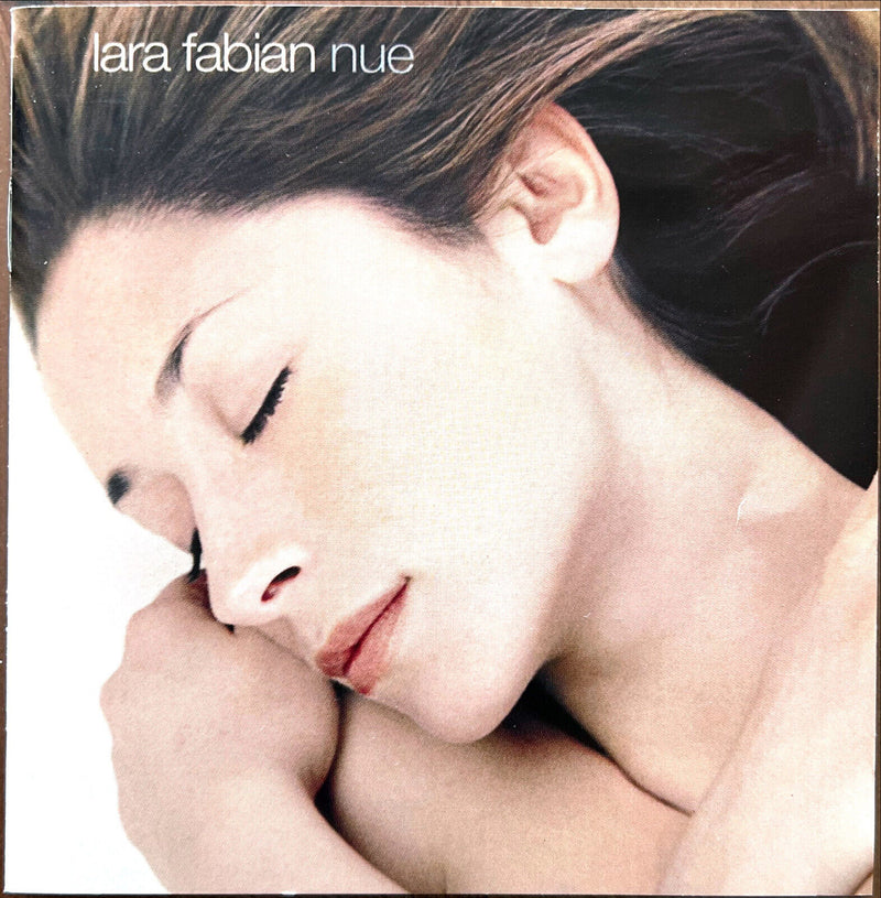 Lara Fabian CD Nue