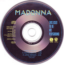 Madonna ‎Maxi CD This Used To Be My Playground - Europe (M/EX+)