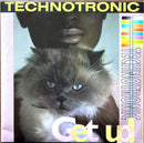 Technotronic 7" Get Up (Before The Night Is Over)