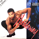 Haddaway ‎CD Single Fly Away - France (VG+/G+)