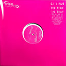 DJ Linus 12" Who Stole The Soul ?