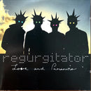 Regurgitator CD Love And Paranoia - UK
