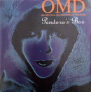 Orchestral Manoeuvres In The Dark 7" Pandora's Box - France (EX/EX)