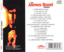 The London Theatre Orchestra ‎CD The James Bond Themes - England (M/M)