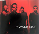 U2 ‎Maxi CD Walk On - Europe (M/EX+)