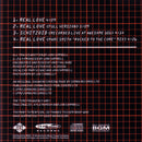 The Time Frequency ‎Maxi CD Real Love - Europe (EX+/EX+)