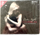 Compilation 4xCD Late Night Classical