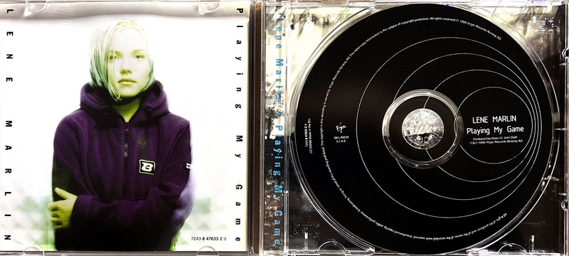 Lene Marlin Box Set (Coffret) Playing My Game - Limited Edition