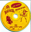 Mano Negra 2xCD Lo Mejor De La Mano Negra