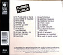 Francis Cabrel CD Cabrel Public