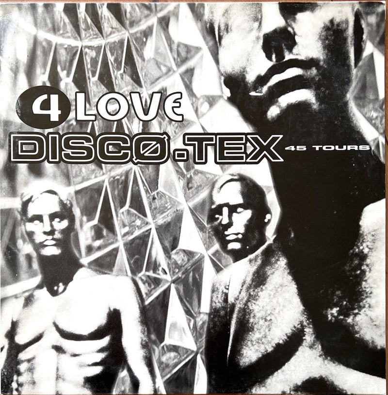 Disco-Tex 12" 4 Love