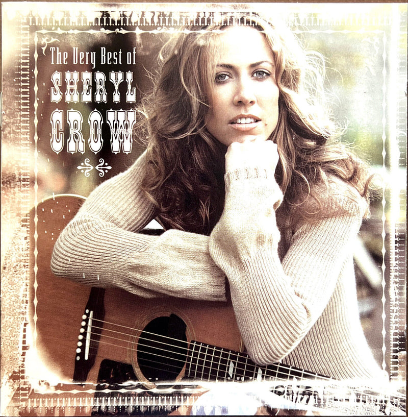 Sheryl Crow CD The Very Best Of Sheryl Crow