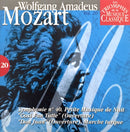 Compilation Les Triomphes De La Musique Classique ‎CD Mozart - Vol.20 -