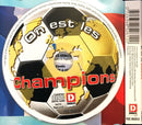 Compilation Maxi CD On Est Les Champions - France (EX/EX)