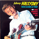 Johnny Hallyday CD Viens Danser Le Twist + Sings America's Rockin' Hits
