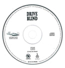 Drive Blind ‎CD Single Vegetable Vendetta - Promo - France (VG/EX)