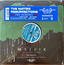 Johnny Klimek & Tom Tykwer 2xLP The Matrix Resurrections (The Remixes)