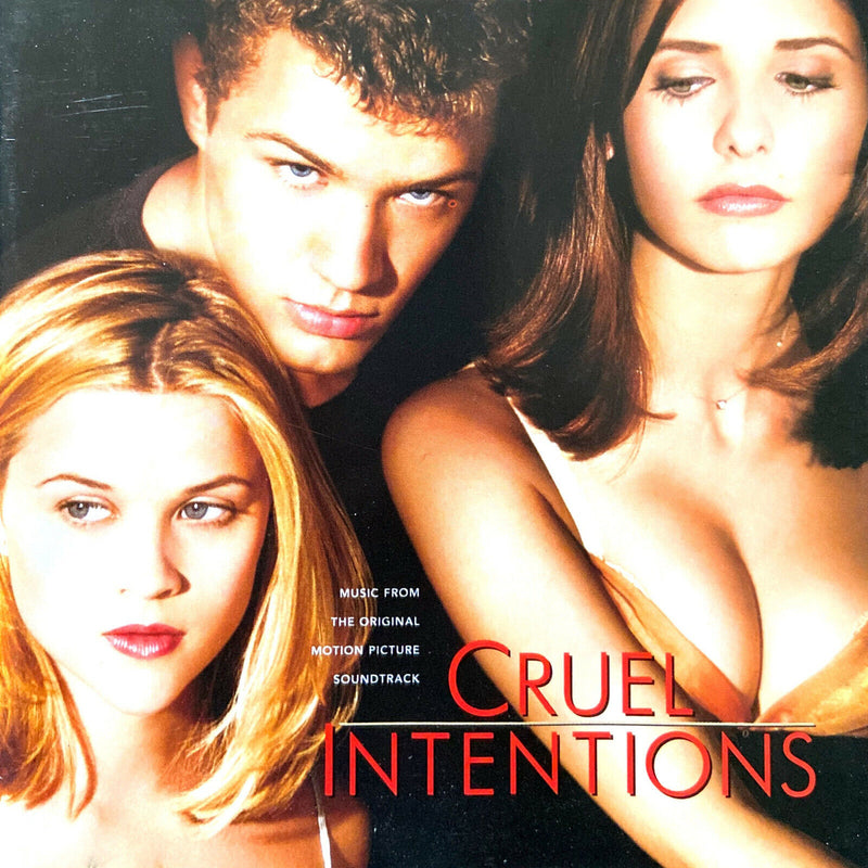 Compilation ‎CD Cruel Intentions (Music From The Original Motion Picture Soundtr