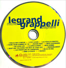 Stéphane Grappelli, Michel Legrand CD Legrand Grappelli