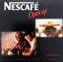 Jodie Pijper CD Single 3" Nescafé Open Up - Promo - France (VG+/EX+)