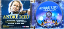 André Rieu 2xCD In Wonderland