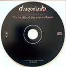 Dragonland CD The Battle Of The Ivory Plains