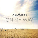 Cammora CD Single On My Way - Promo - France (EX+/EX+)