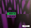 Frank Black ‎Maxi CD Men In Black - Numbered, Digipak - England (VG/VG)