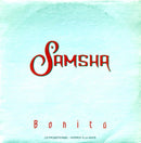 Samsha CD Single Bonita - Promo - France (VG/EX)