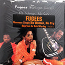 Fugees (Refugee Camp) CD Single No Woman, No Cry - Europe (EX+/EX+)