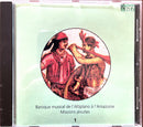 Ensemble Elyma, Coro de Niños Cantores de Córdoba, Gabriel Garrido Coffret 4xCD