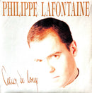 Philippe Lafontaine 7" Coeur De Loup - France (EX+/EX+)