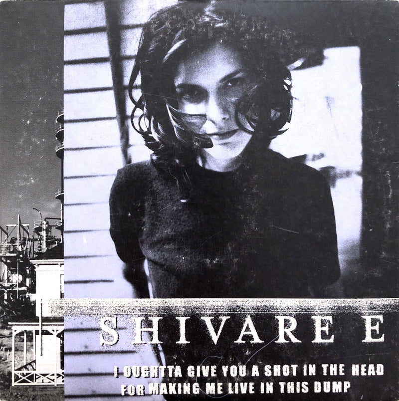 Shivare e CD Sampler I Oughtta Give You A Shot In The Head...  - Promo - France
