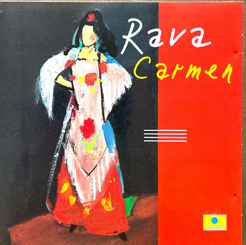 Rava CD Carmen