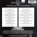 Stevie Wonder ‎7" Keep Our Love Alive - Europe (VG+/EX)