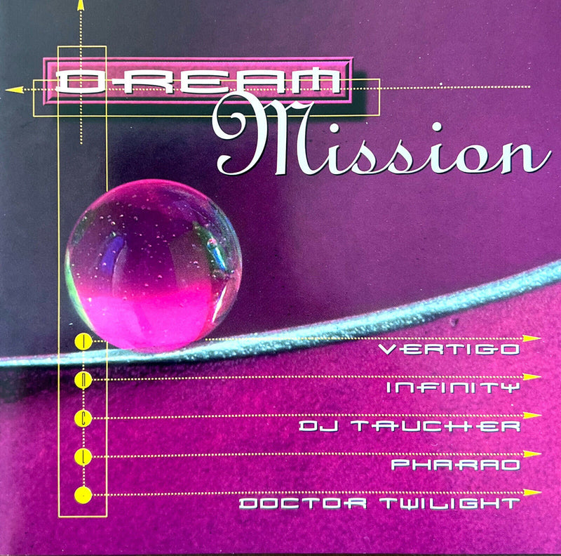 Various CD Dream Mission