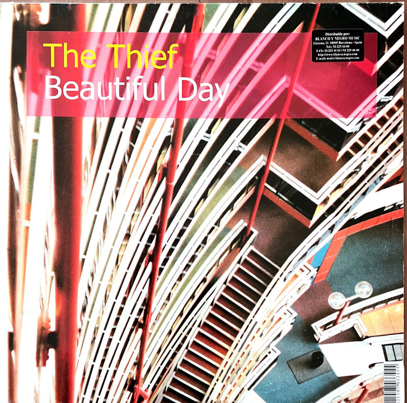 The Thief 12" Beautiful Day