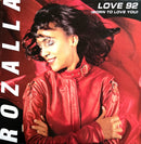 Rozalla 12" Love 92 (Born To Love You)