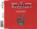 Cappella ‎Maxi CD Move On Baby - Germany (EX+/EX+)