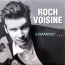Roch Voisine ‎CD Single Comme... - Canada (EX+/M)